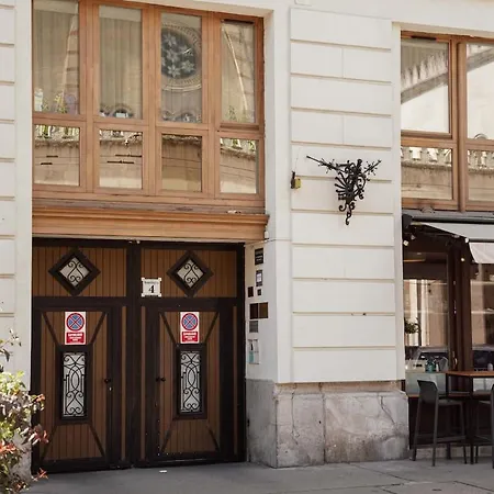 Apartamento Synagogue Skyline View Walk To Deák&fashion St *