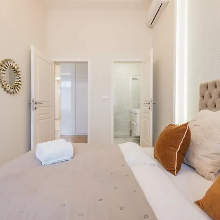 Apartamento Synagogue Skyline View Walk To Deák&fashion St *