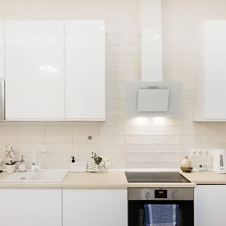 Synagogue Skyline View Walk To Deák&fashion St Budapest