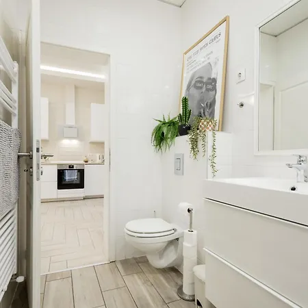 Apartamento Synagogue Skyline View Walk To Deák&fashion St