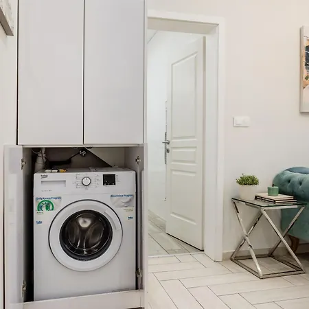 Synagogue Skyline View Walk To Deák&fashion St Apartamento Budapest