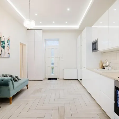 Synagogue Skyline View Walk To Deák&fashion St Apartamento *