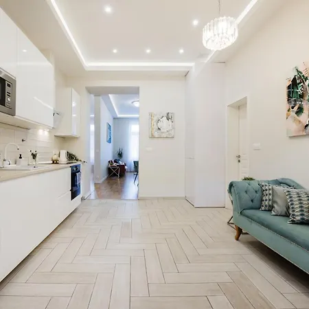 Synagogue Skyline View Walk To Deák&fashion St Budapest