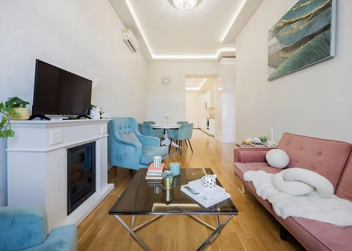 Synagogue Skyline View Walk To Deak & Fashion St *