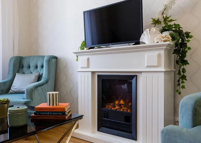 Synagogue Skyline View Walk To Deak & Fashion St *